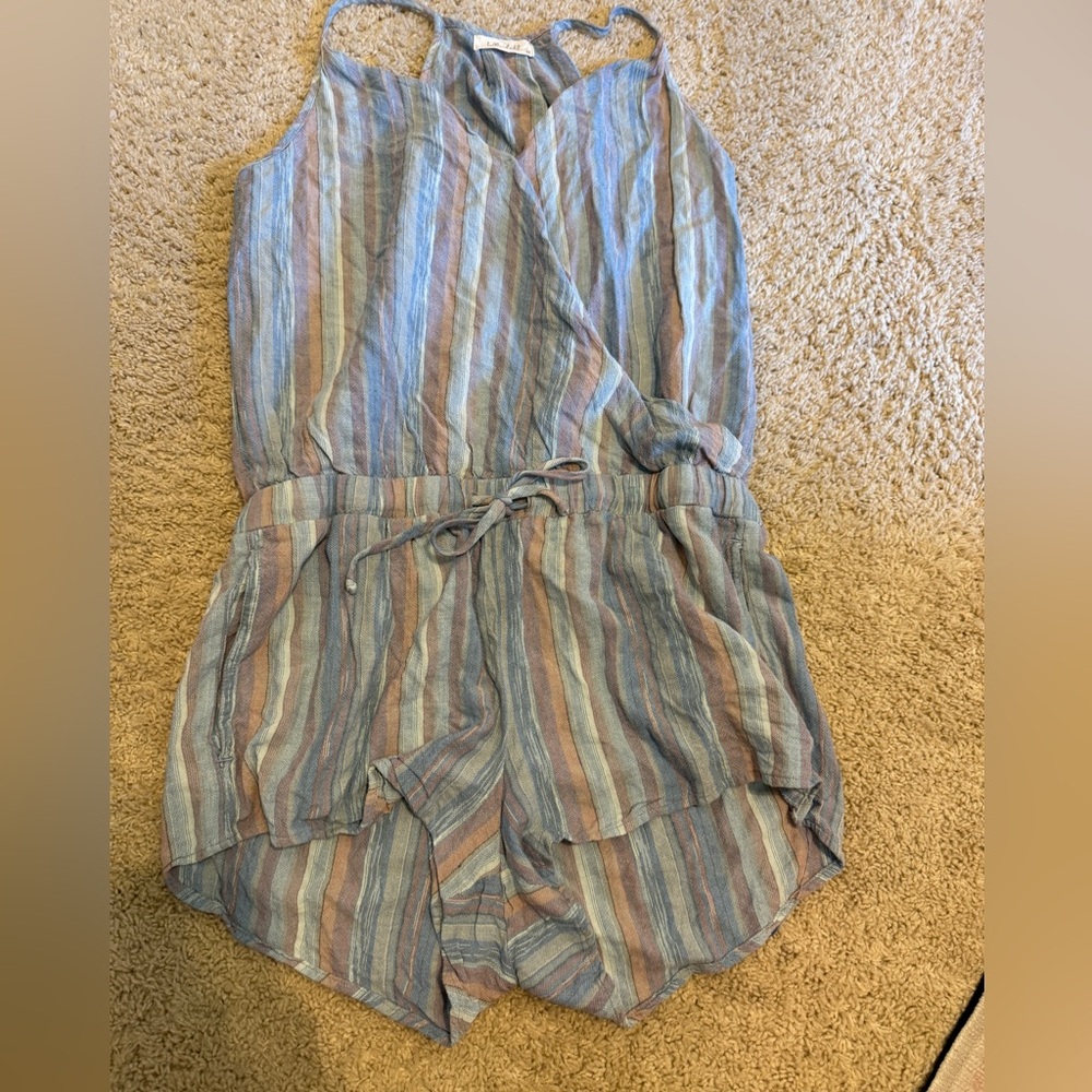Bella Dahl Romper